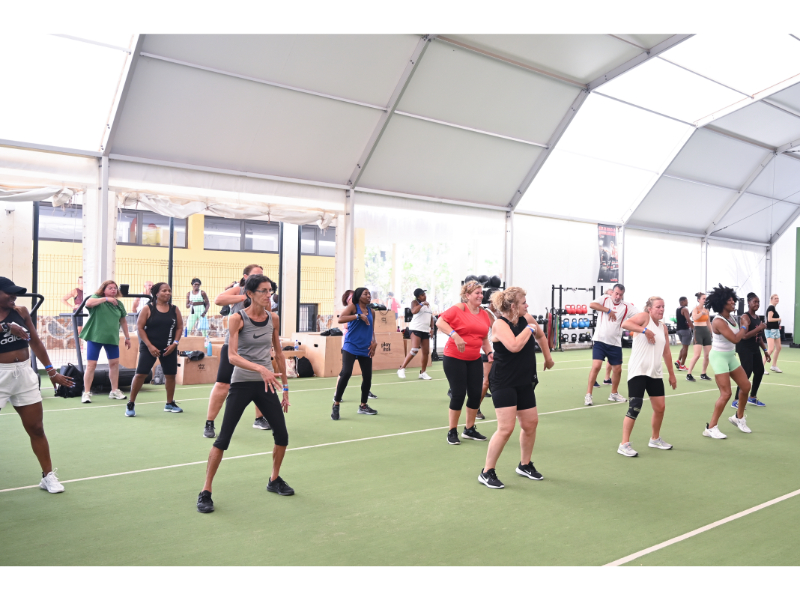 Comprehensive Fitness Classes for All Levels