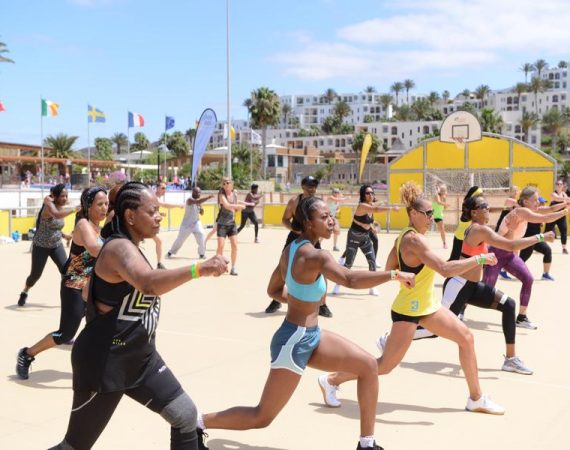 Comprehensive Fitness Classes for All Levels