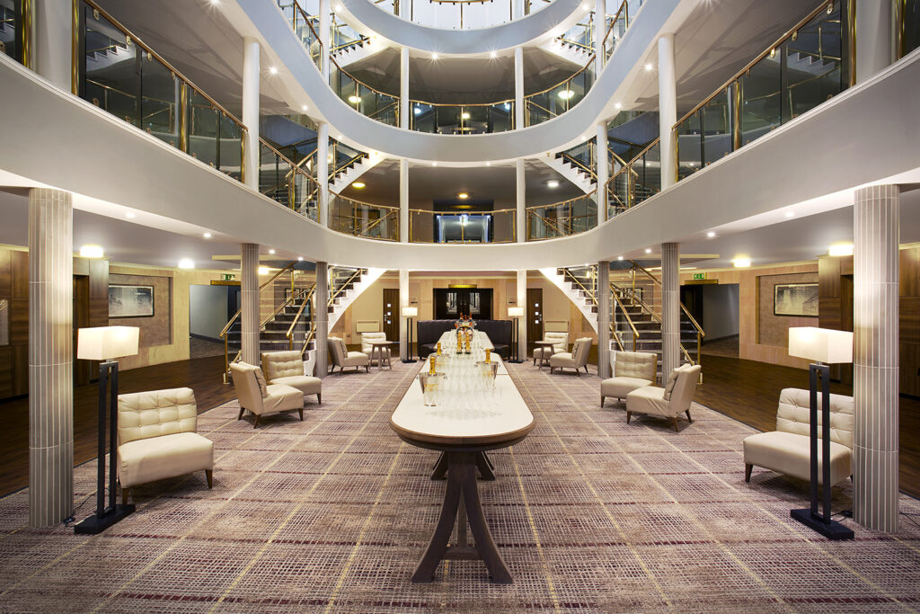 3ness New Year’s Eve Reunion Stopover – Leonardo Hinckley Hotel – 31st Dec – 1st Jan 2027
