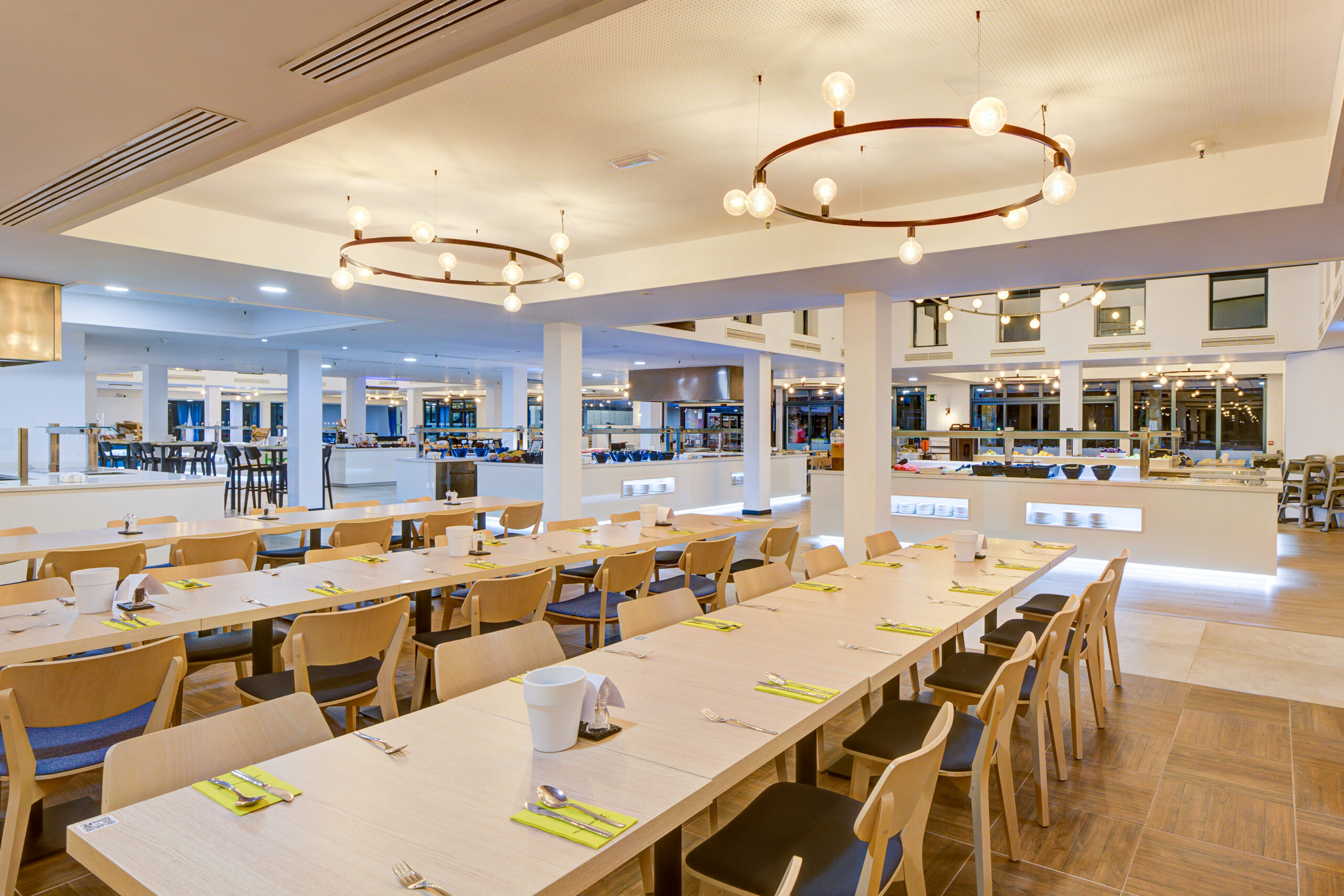5 Restaurants and Bars