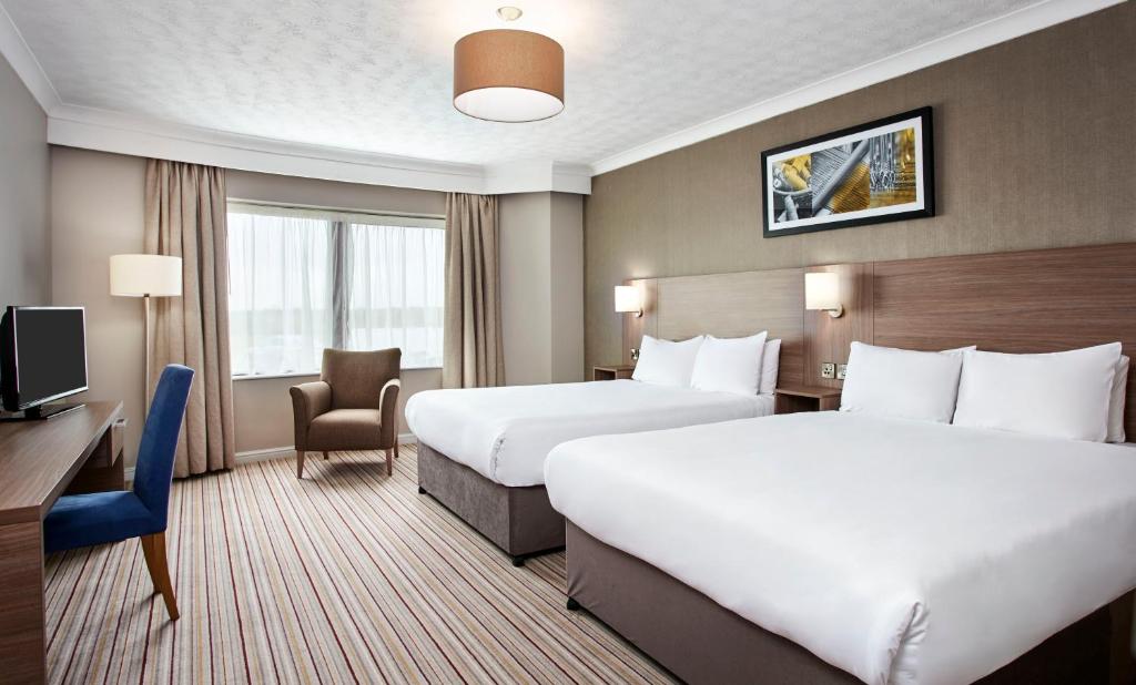 3ness New Year’s Eve Reunion Stopover – Leonardo Hinckley Hotel – 31st Dec – 1st Jan 2027 — Stopover Twin Double Bedded Room — 2 Occupancy / person(s)