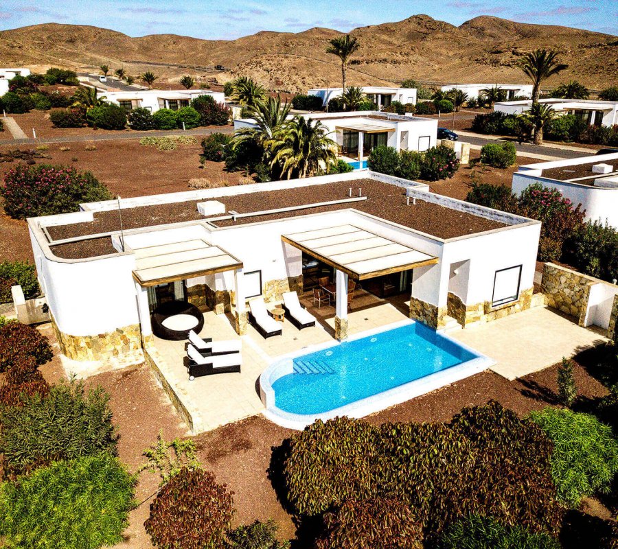 3ness Fitfever Holiday June 2027 – Fuerteventura – 22-29 June or 2nd July 2027 — Villa - 3 - 6 Persons